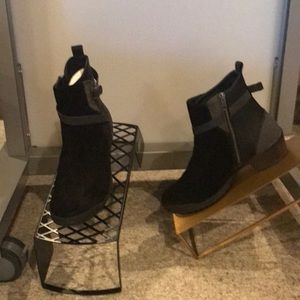 Keen Morrison Mid, Black